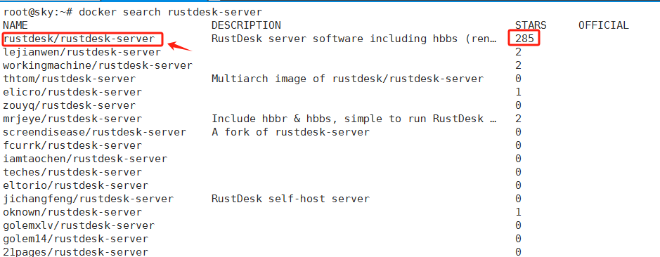Docker自建RustDesk服务器，轻松实现远程桌面